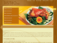Tablet Screenshot of bistro.md